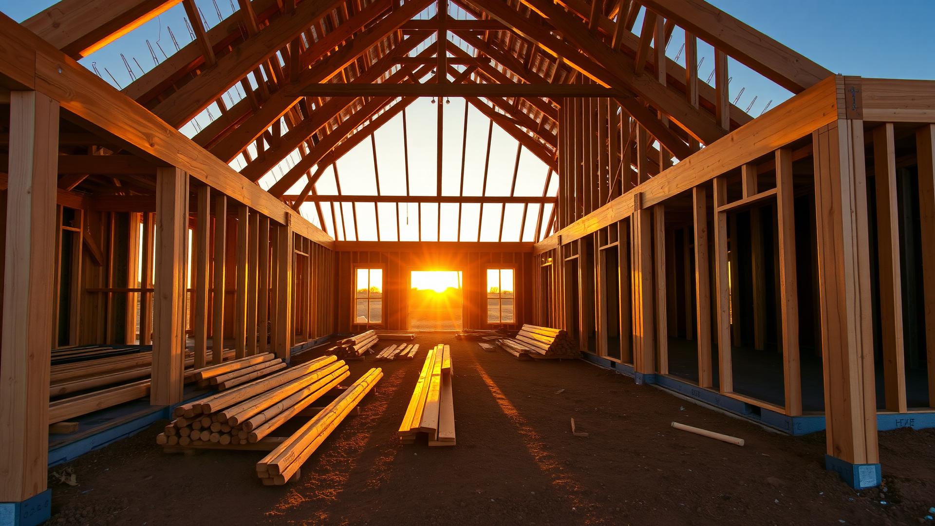 Ground Up Construction